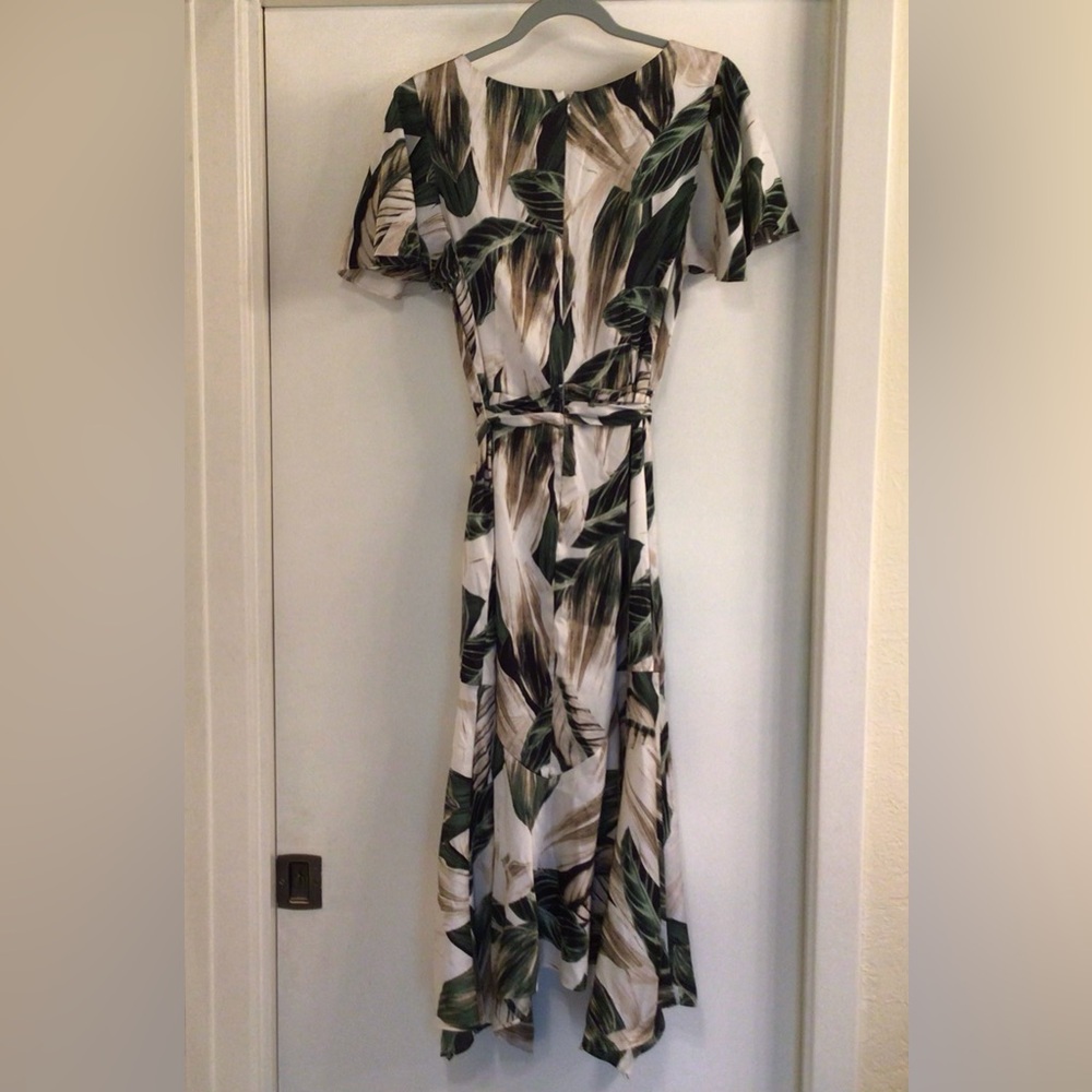GREAT.JONES/.PALM.PRINT.DRESS - Picture 10 of 11